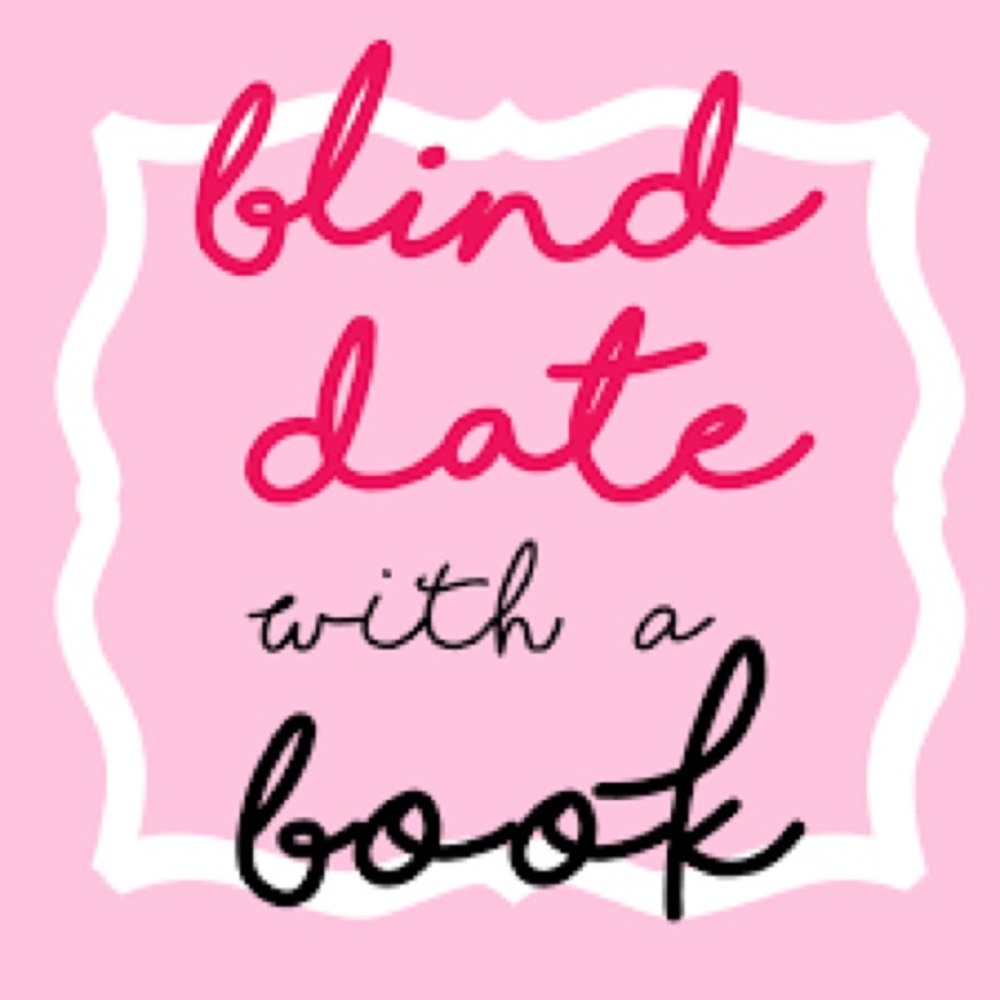 Blind date with a mystery book!